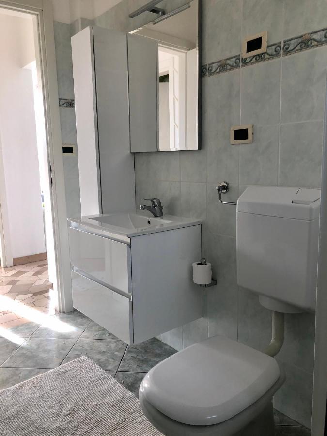 Bellavista Villa Brezzo Bagian luar foto