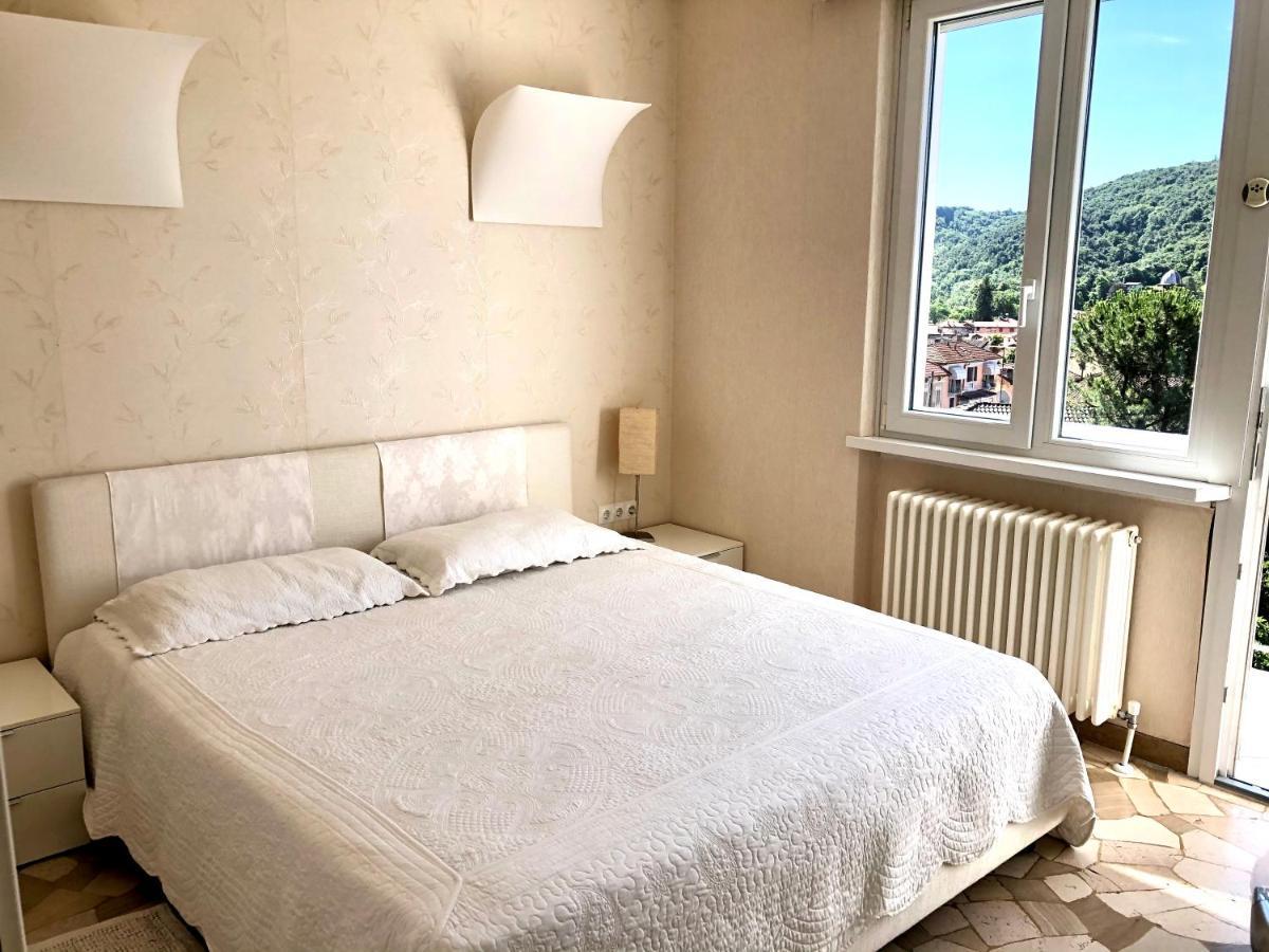 Bellavista Villa Brezzo Bagian luar foto
