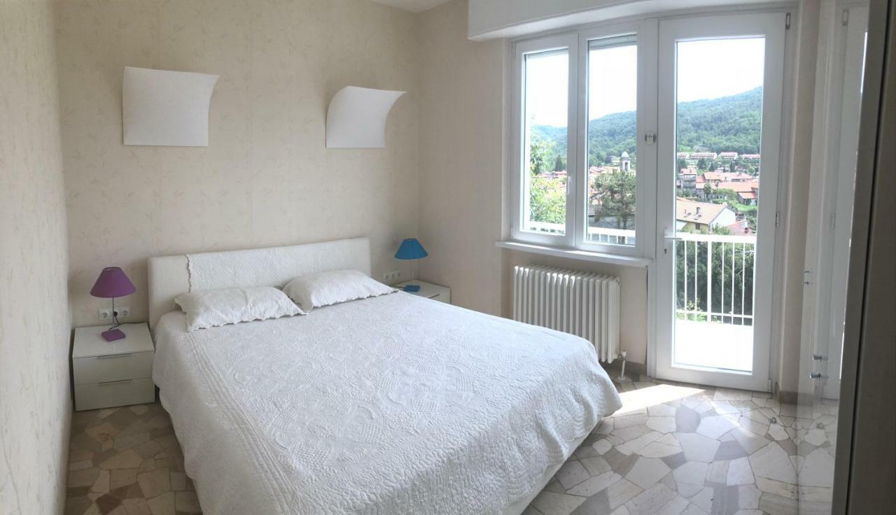 Bellavista Villa Brezzo Bagian luar foto